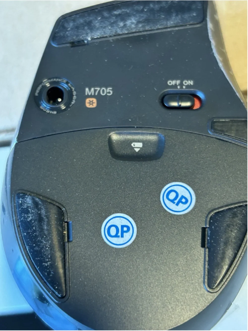Logitech MK620 Wireless Keyboard and Mouse Combo
